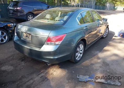 2009 Honda Accord 2.4 Ex-L z USA, uszkodzony, nr VIN 1HGCP26869A054106